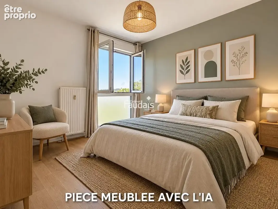 Appartement 2 pièces 50 m² à vendre à Saint-Lo (50000) - photo 6