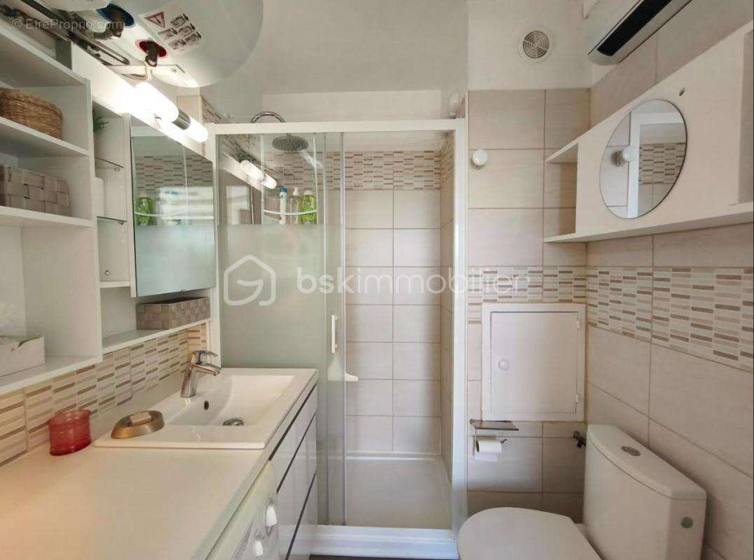 studio 24 m²  meublé  au sein d' une résidence arborée - photo 5