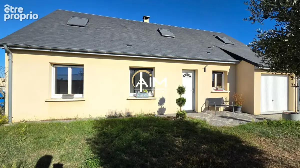 Photo Maison à Montlouis-Sur-Loire au prix de 324 000€