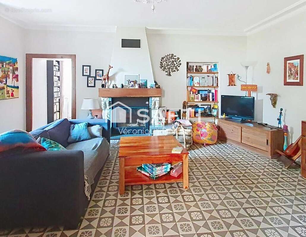 Photo 3 - Maison à CHERRE