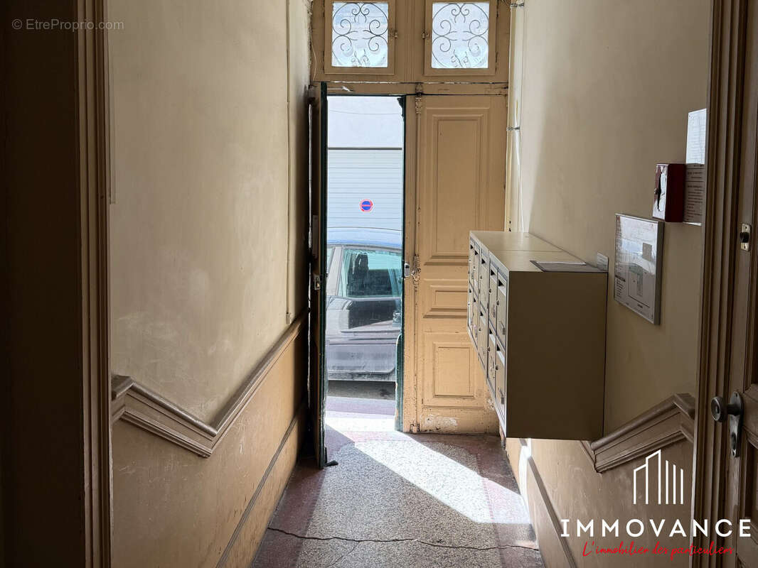 Appartement à MONTPELLIER