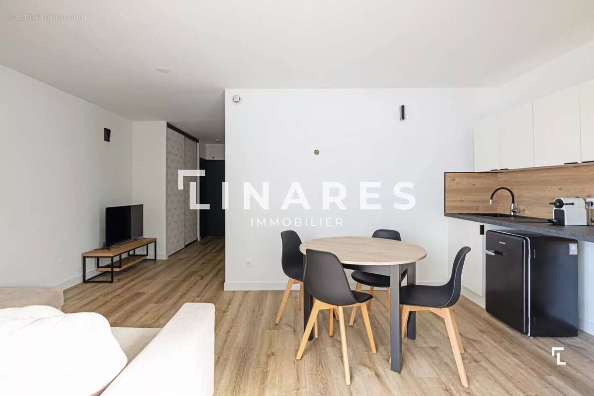 Appartement à MARSEILLE-8E