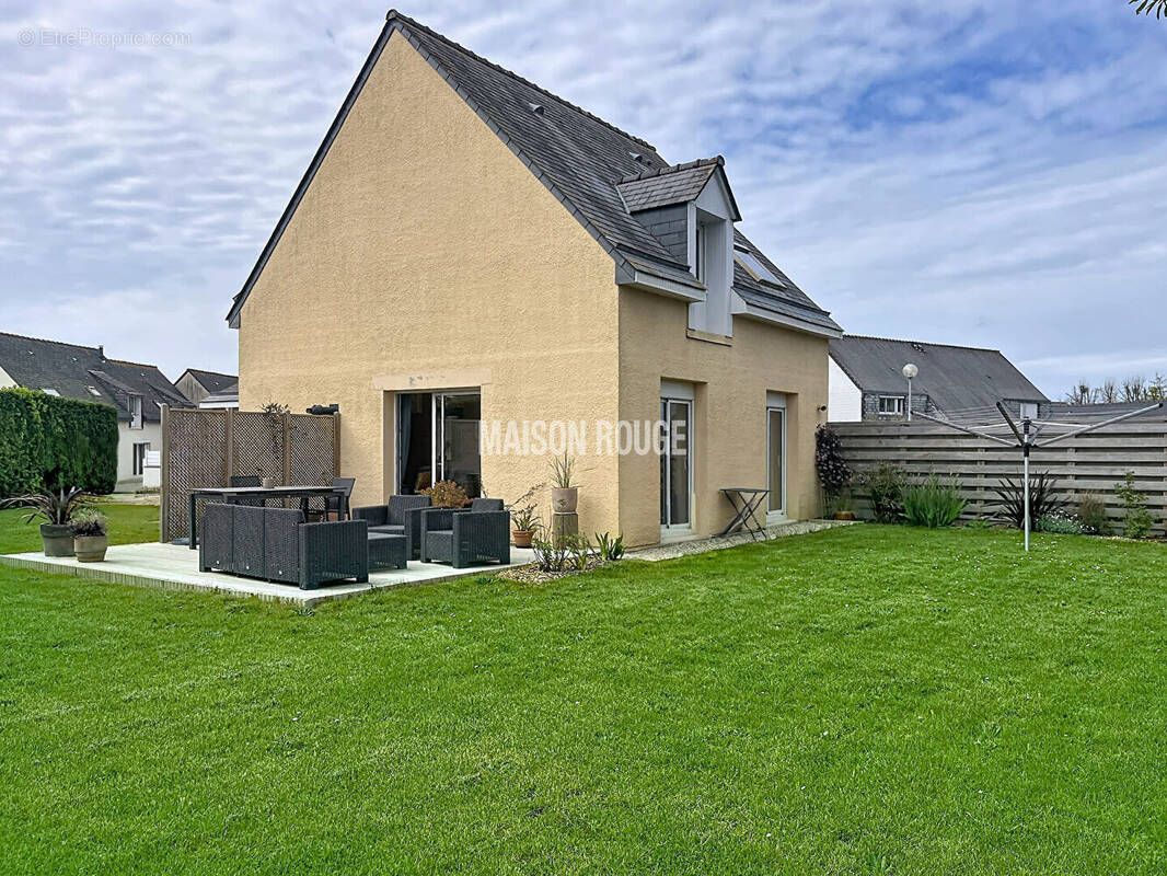 Maison à LANNION