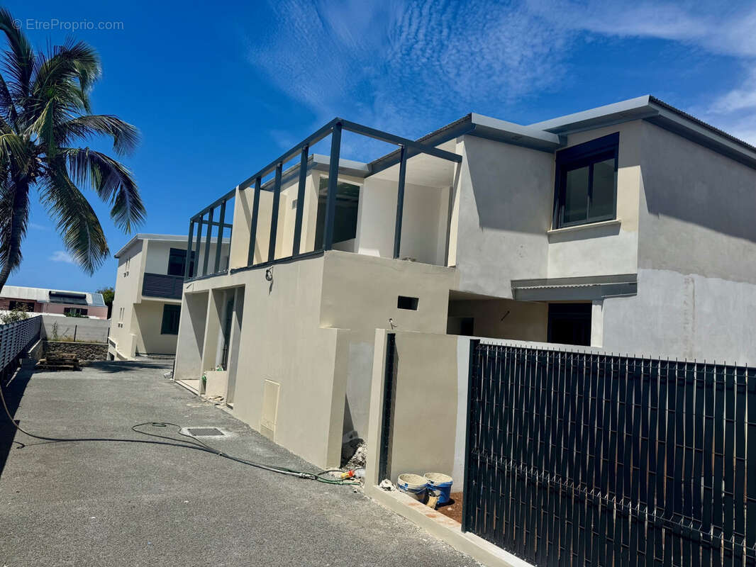 Appartement à SAINT-PIERRE