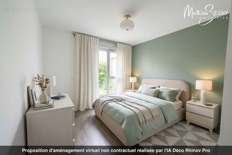 Appartement à THURINS