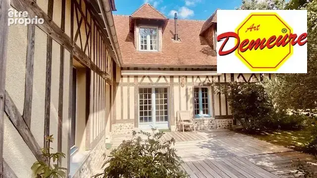 Maison 8 pièces 198 m² à vendre à Beuzeville (27210) - photo 5