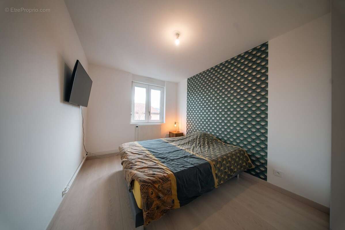 Appartement à CLERMONT-FERRAND