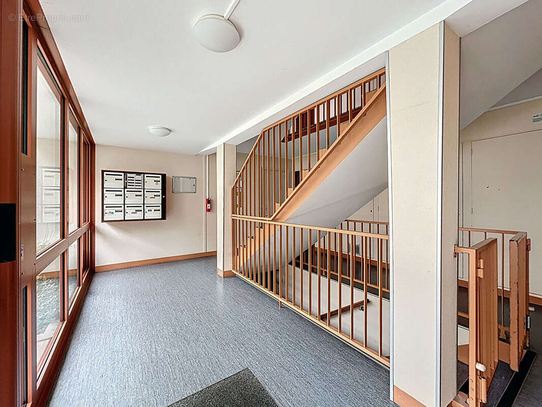 Appartement à SAINT-MICHEL-SUR-ORGE