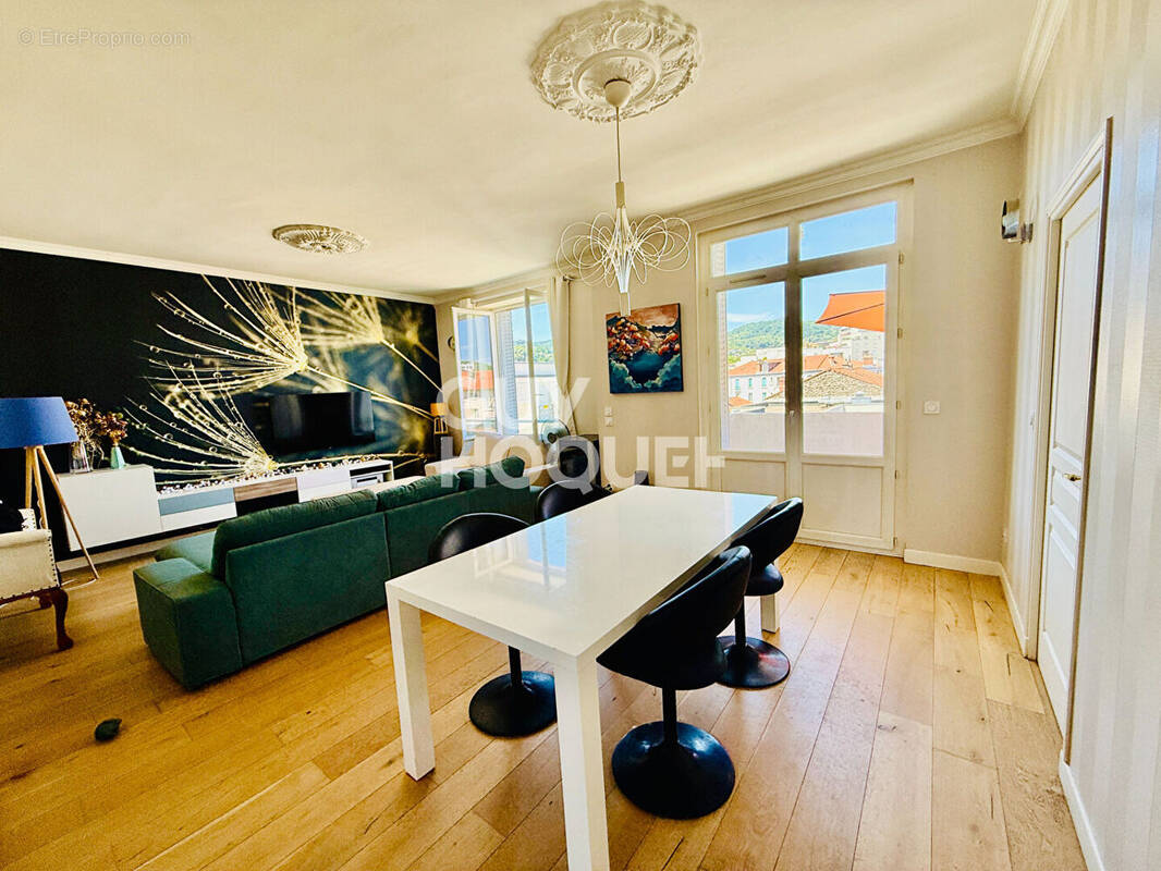 Appartement à CLERMONT-FERRAND