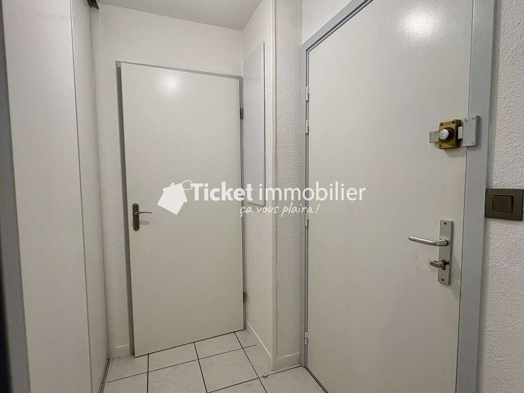 Appartement à MURET