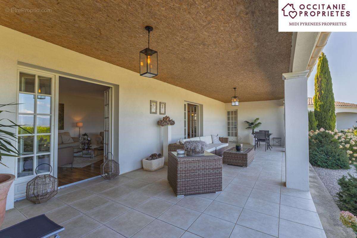 Maison à LEZIGNAN-CORBIERES