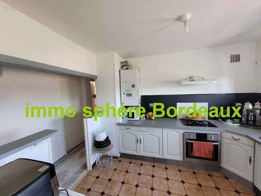 Appartement à LIBOURNE