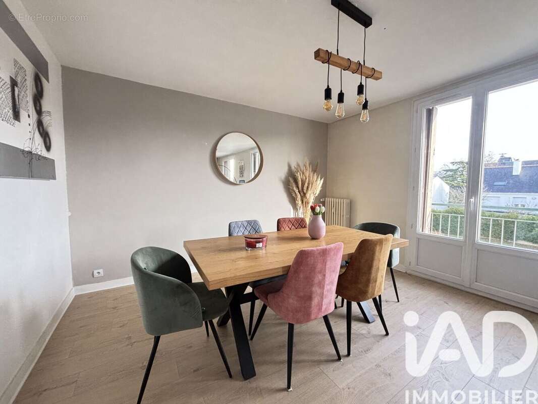Appartement 66 m² à Rennes  - photo 3
