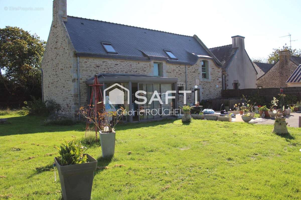 Photo 2 - Maison à PONT-SCORFF