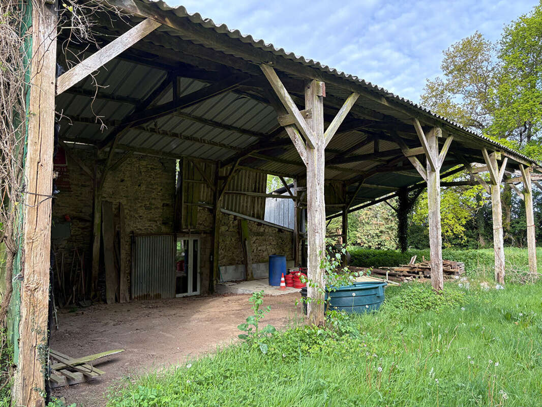 Maison à MOREAC