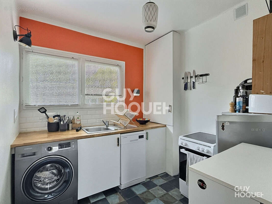 Appartement à L'ILE-SAINT-DENIS