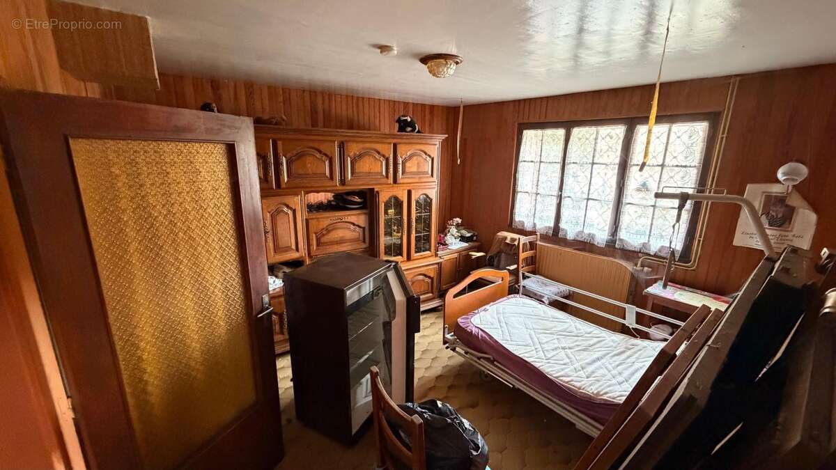 Maison à LIZY-SUR-OURCQ