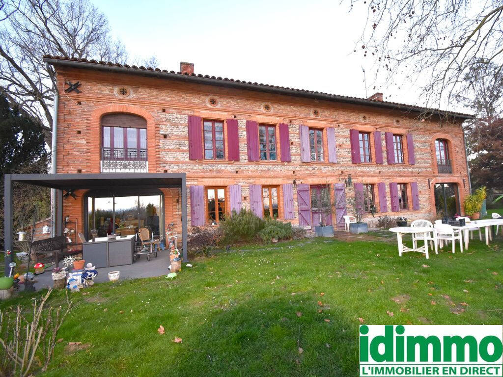 Maison à CINTEGABELLE