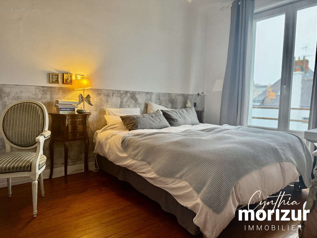 Appartement à LORIENT