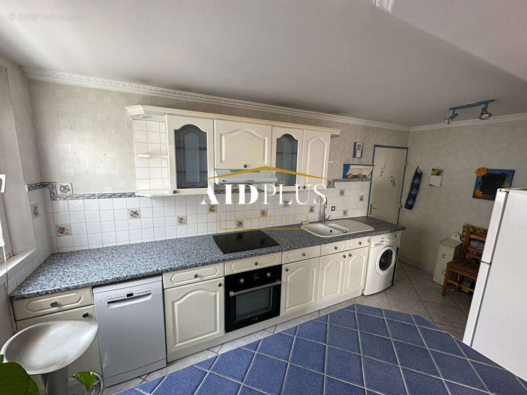 Appartement à ERMONT