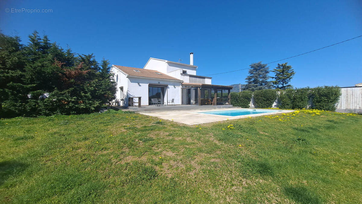 Maison à BORGO