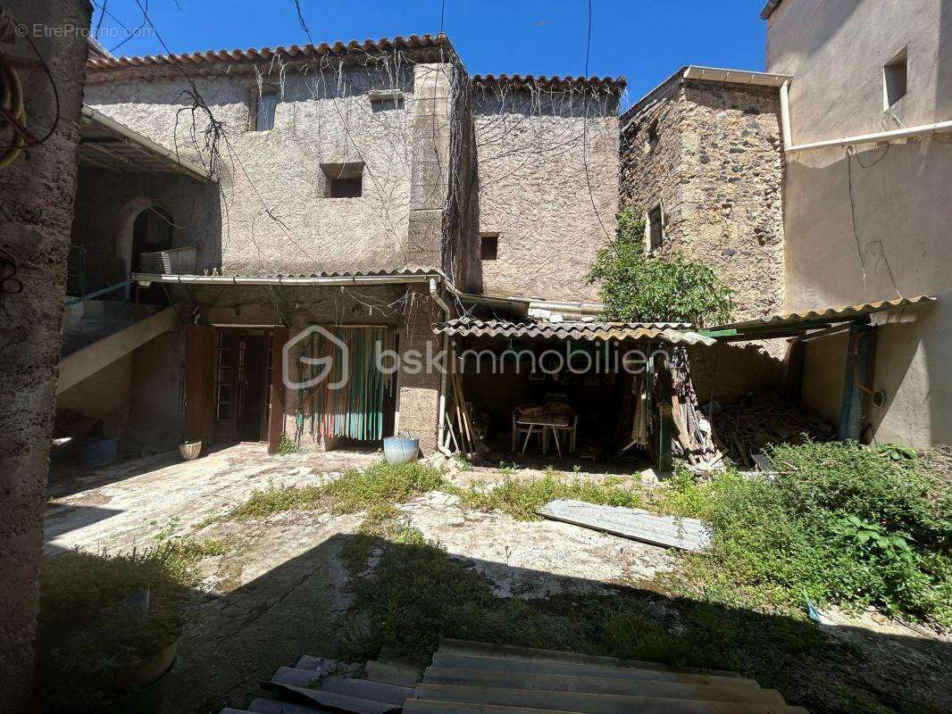 Authentique maison de village avec terrasse, jardin et garage - photo 4