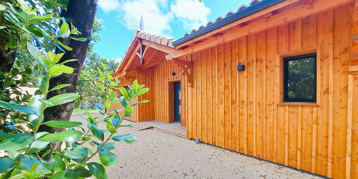 Maison à LEGE-CAP-FERRET