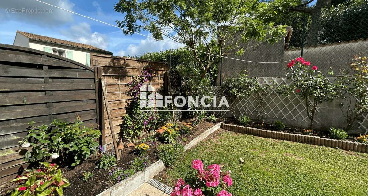 Appartement T3 duplex - photo 6