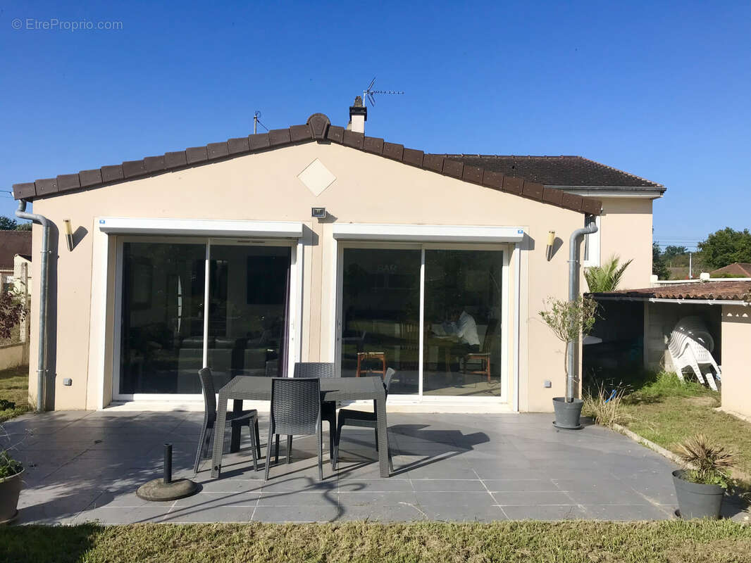 Maison à SOISY-SUR-ECOLE