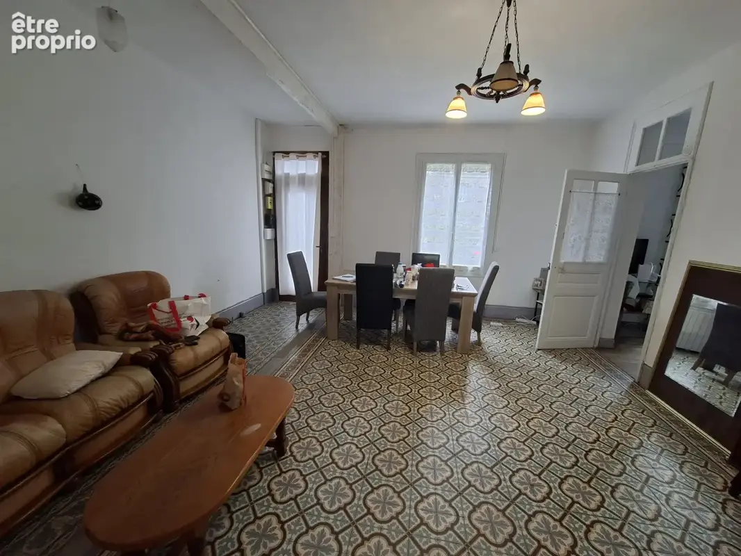Maison centre Gamaches  3 ou 4 chambres - photo 3