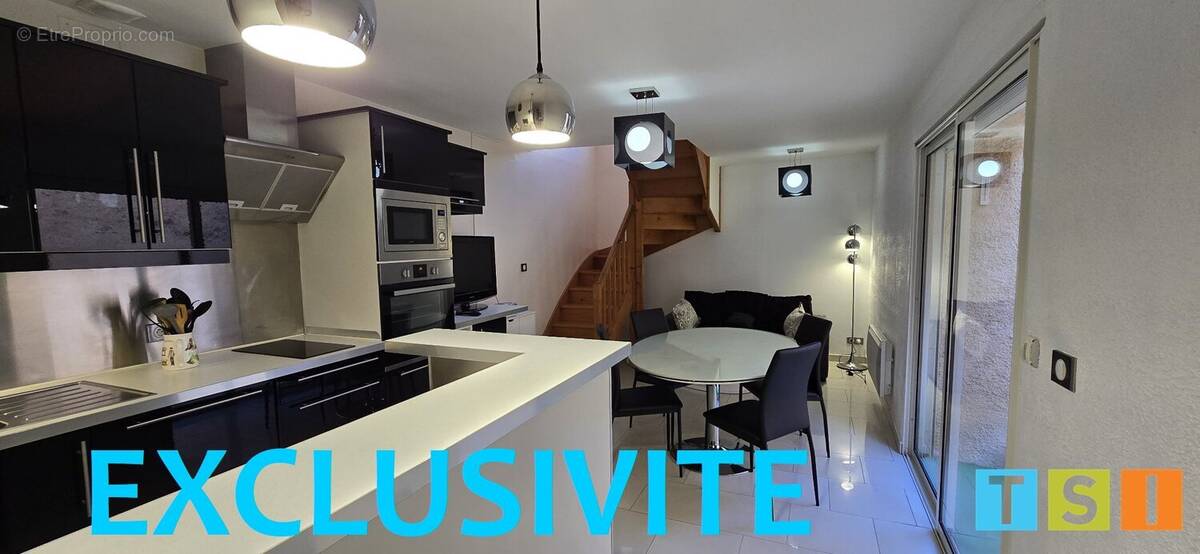 Appartement à BAGNERES-DE-LUCHON