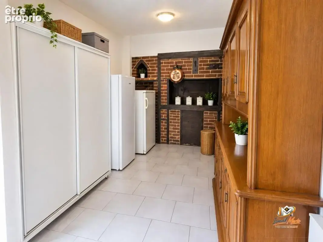 Maison normande rénovée à vendre à L’Hôtellerie – 144 m², 4 chambres, dépendance - photo 2