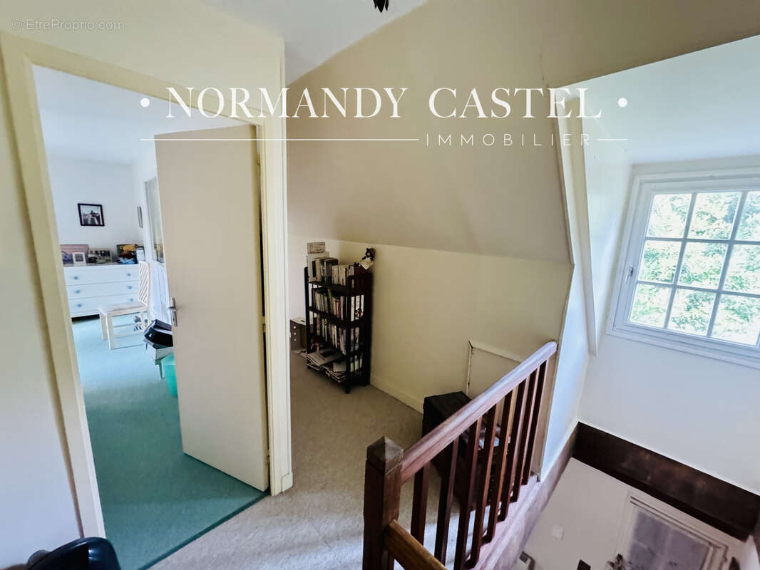 Maison à TROUVILLE-SUR-MER