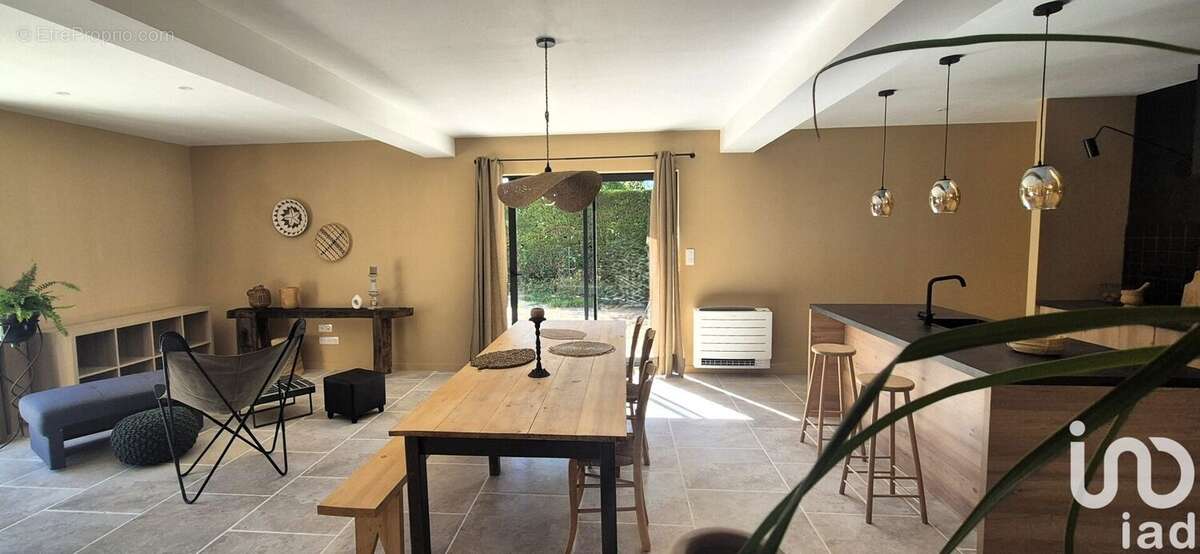 Photo 6 - Maison à BARJAC