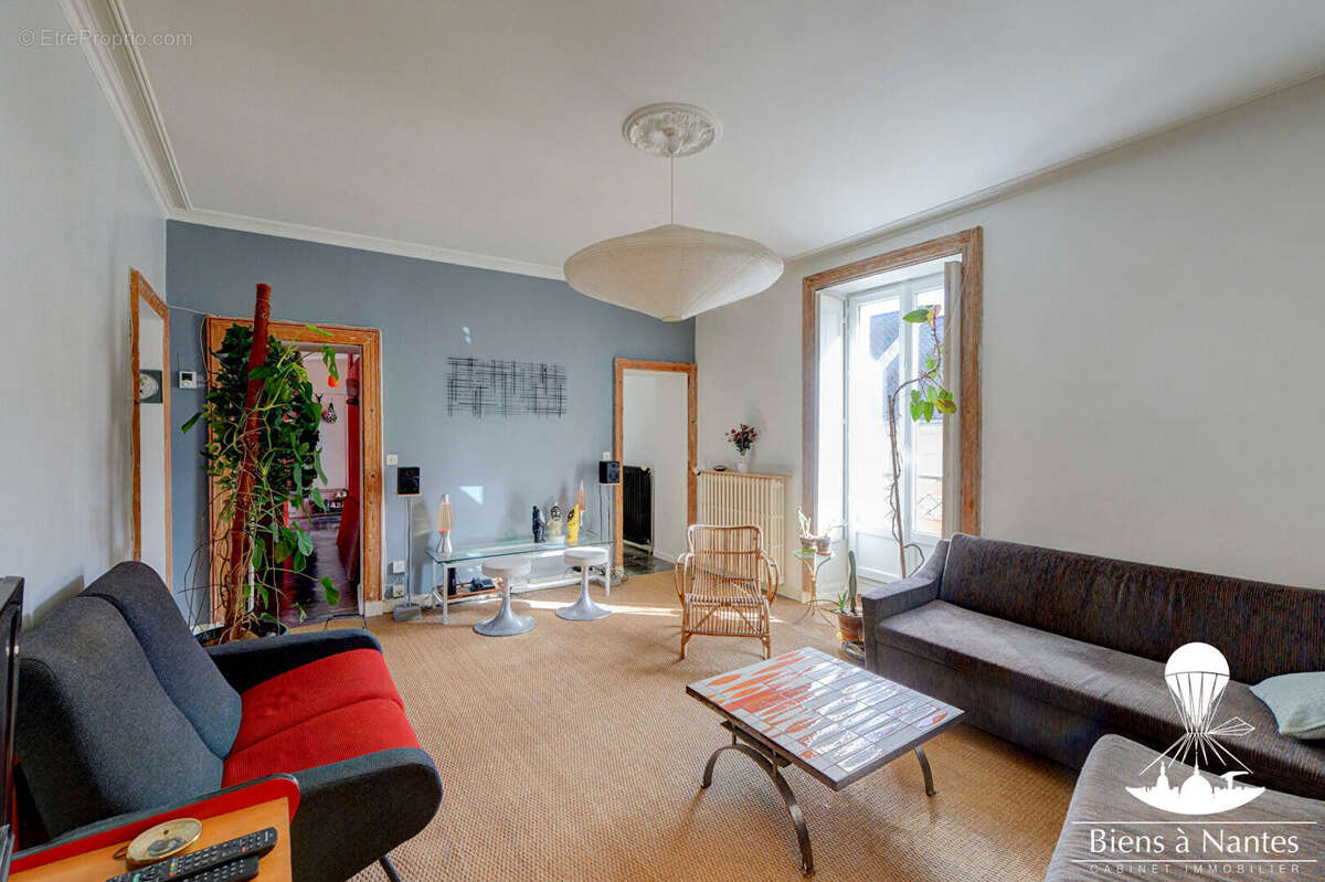 Appartement à NANTES