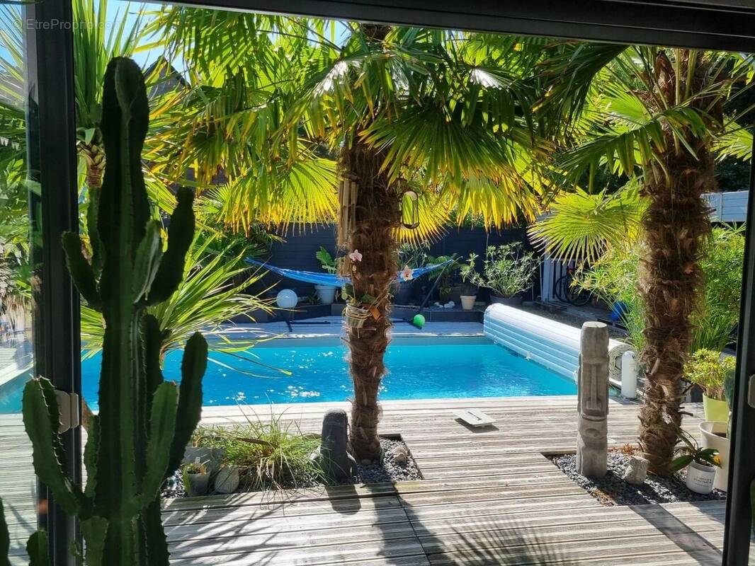 Maison à MESQUER
