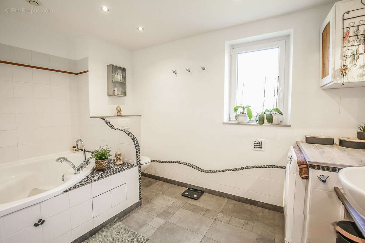 Maison à ARNOUVILLE-LES-MANTES