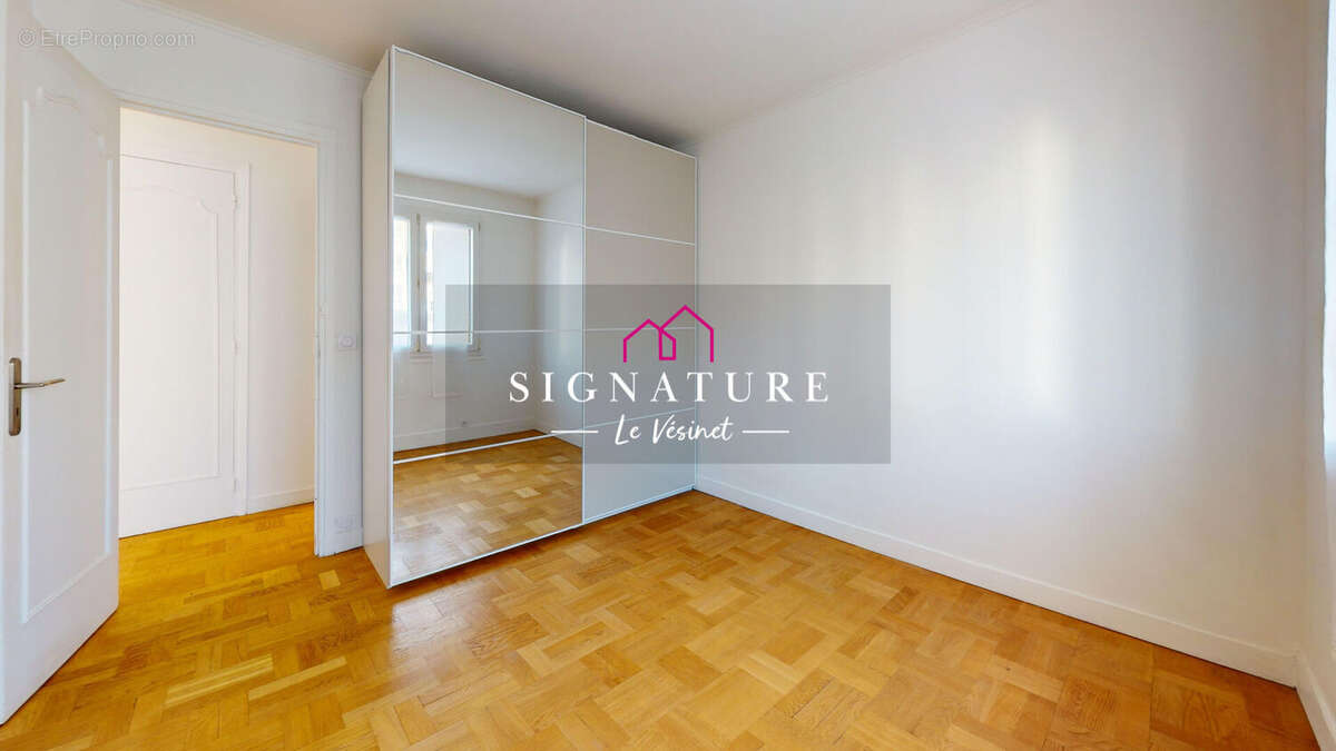 Appartement à LE VESINET