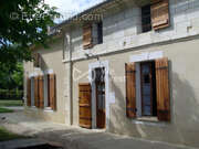 Maison à BOURG