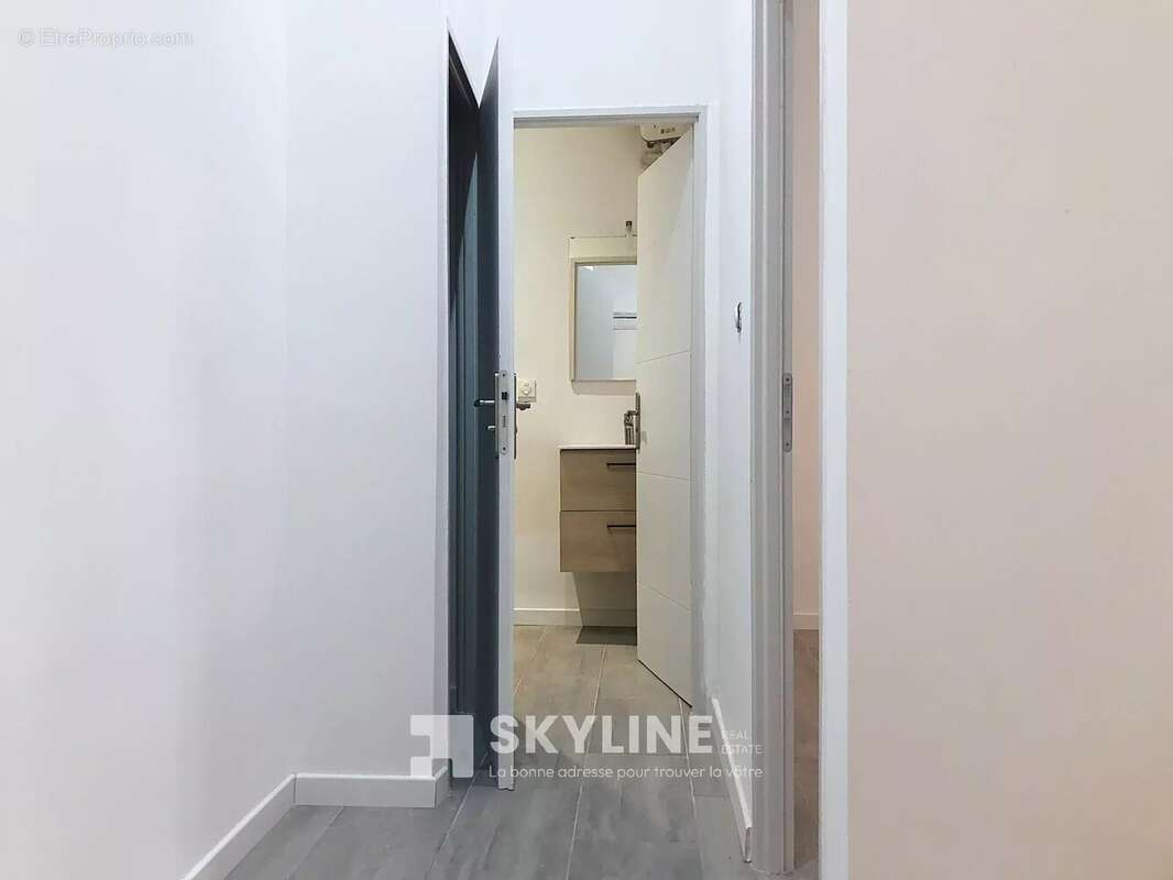 Appartement à MARSEILLE-2E