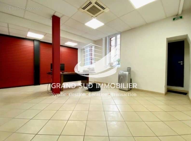 Commerce à TOULOUSE