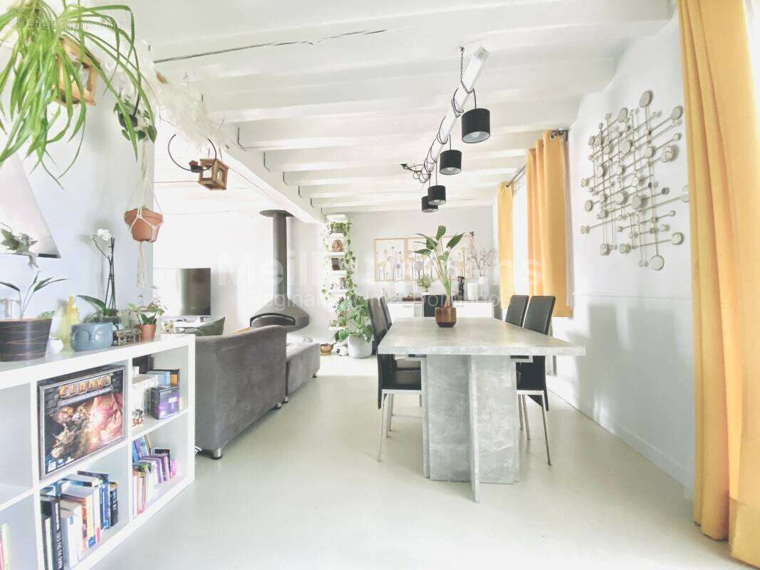 Maison à ARGENTEUIL