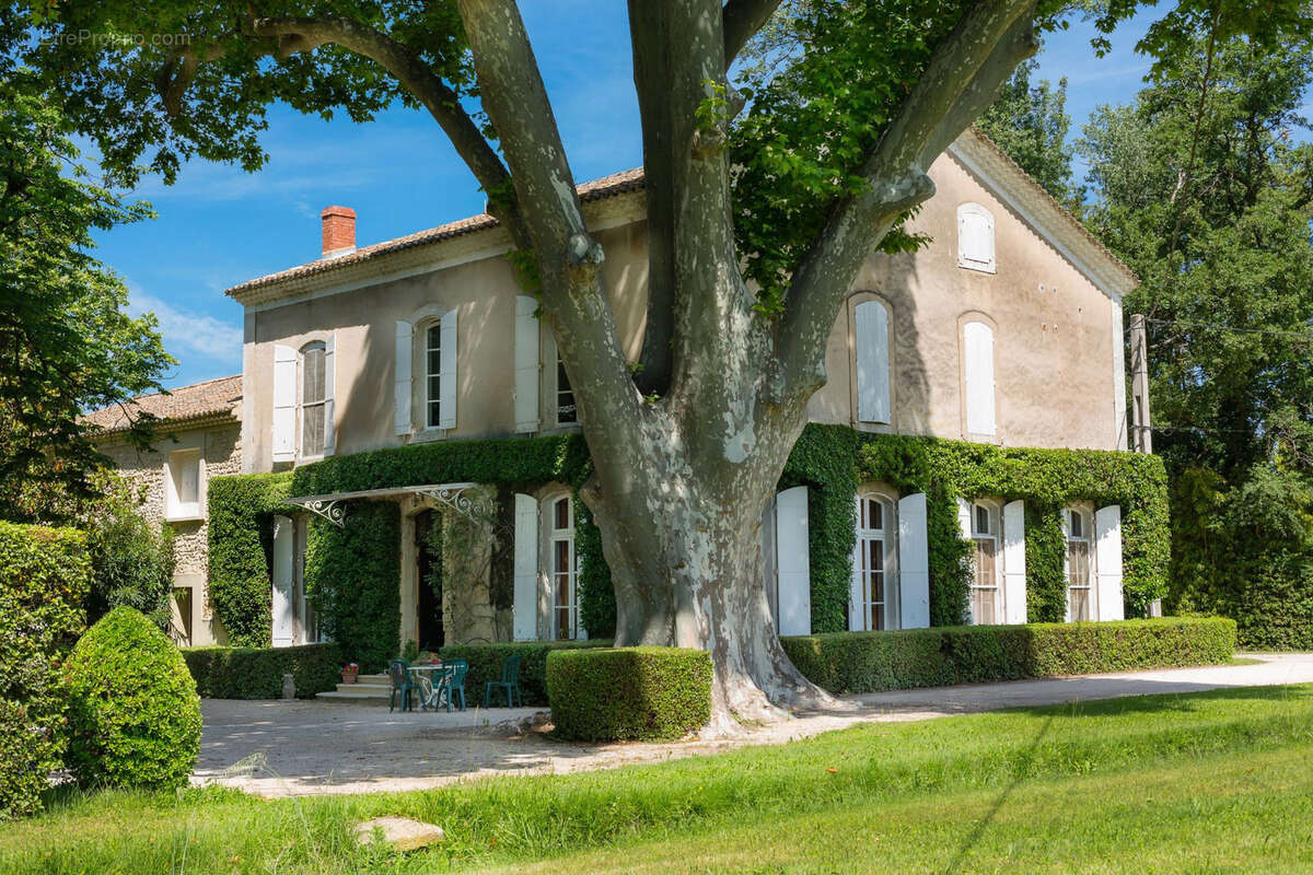 Maison à BEAUMES-DE-VENISE