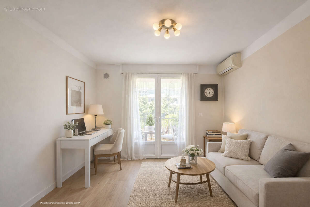 Appartement à CANNES
