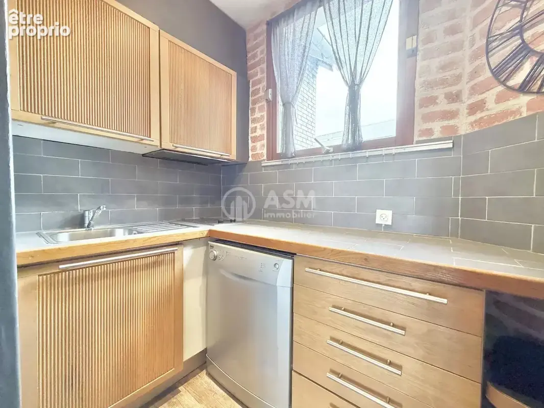 A VENDRE - Duplex 91 m2 dernier étage - cave - Courbevoie Quartier Marceau - photo 9