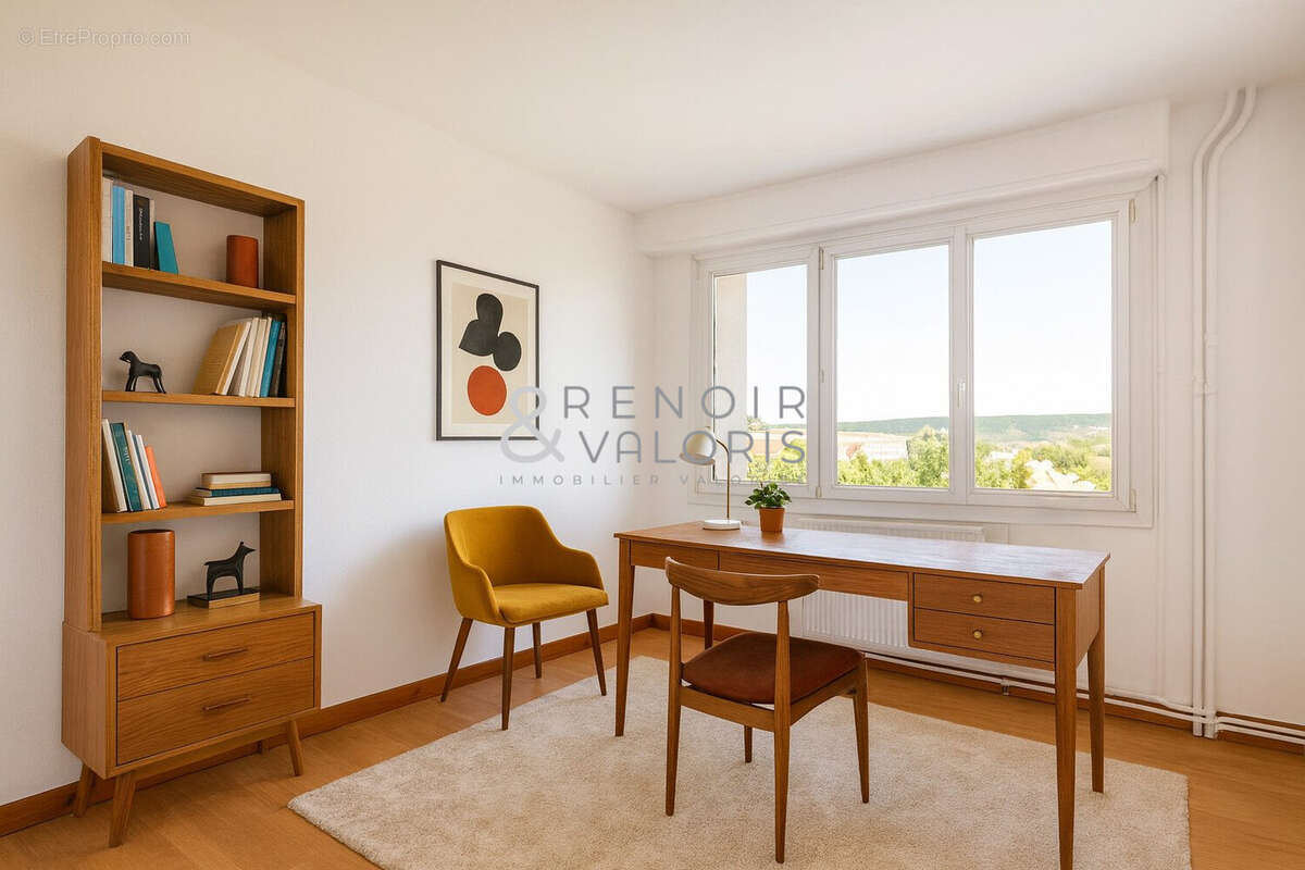 Appartement à NANCY