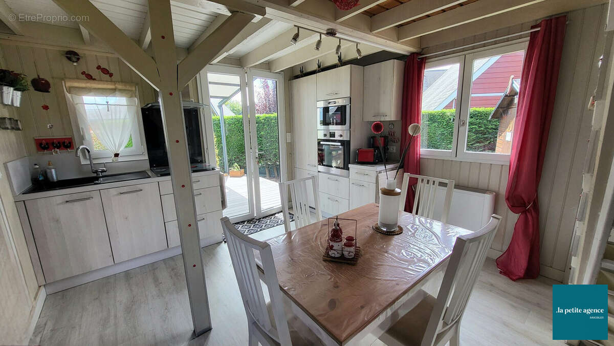 Maison 27 m² à Merville-Franceville-Plage  - photo 6