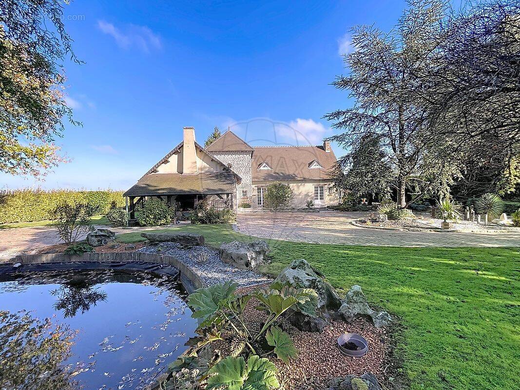 Maison à SAINT-VALERIEN