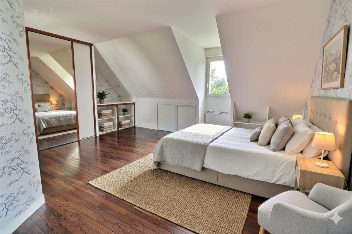 Maison à FEUCHEROLLES