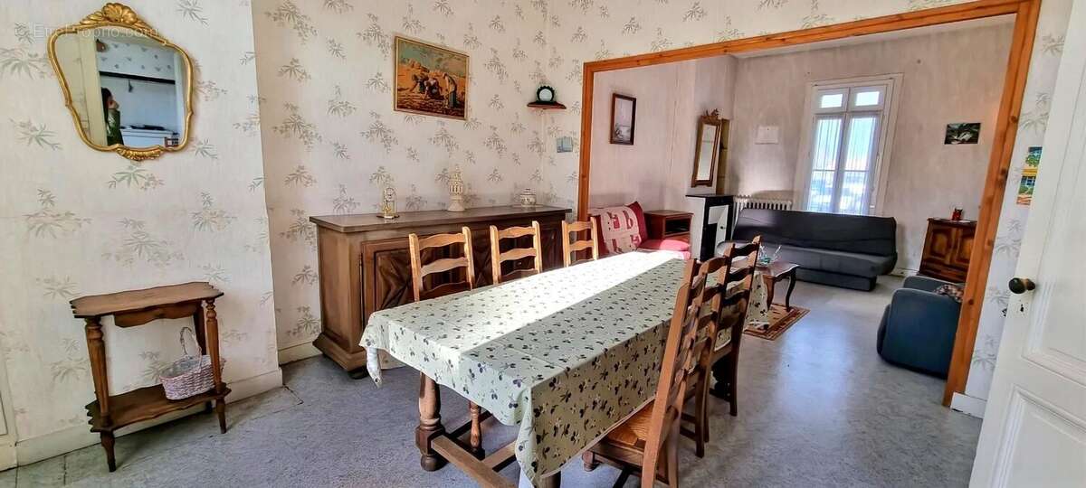 Maison à BERGERAC